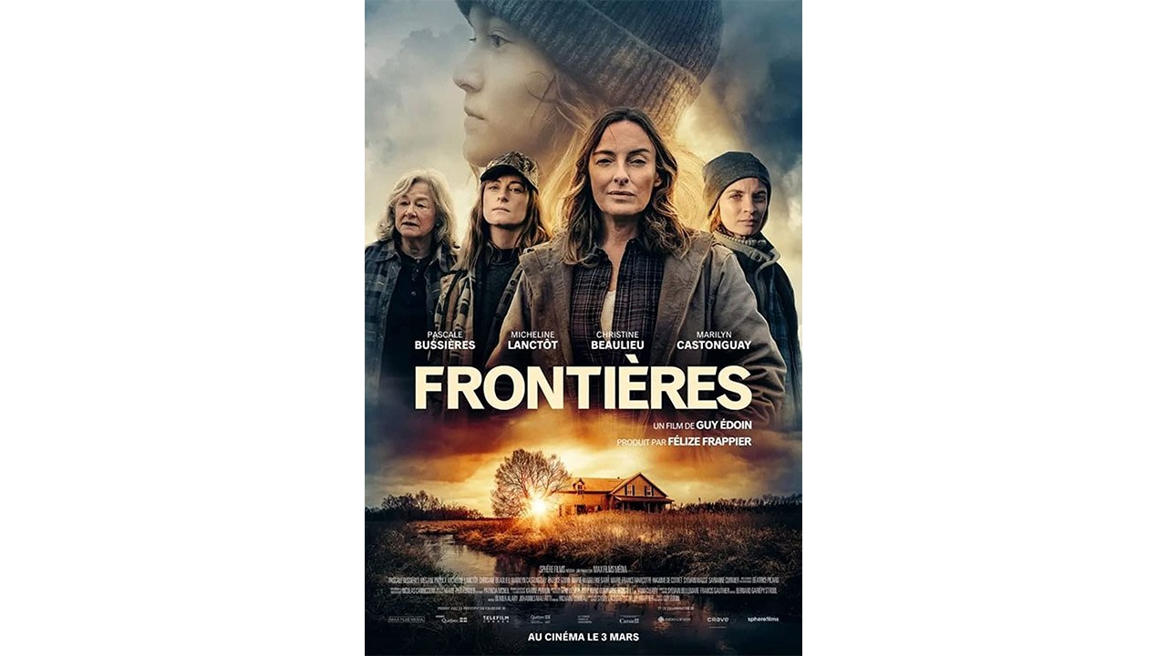 FRONTIÈRES 2023 (French) Streaming XviD AC3