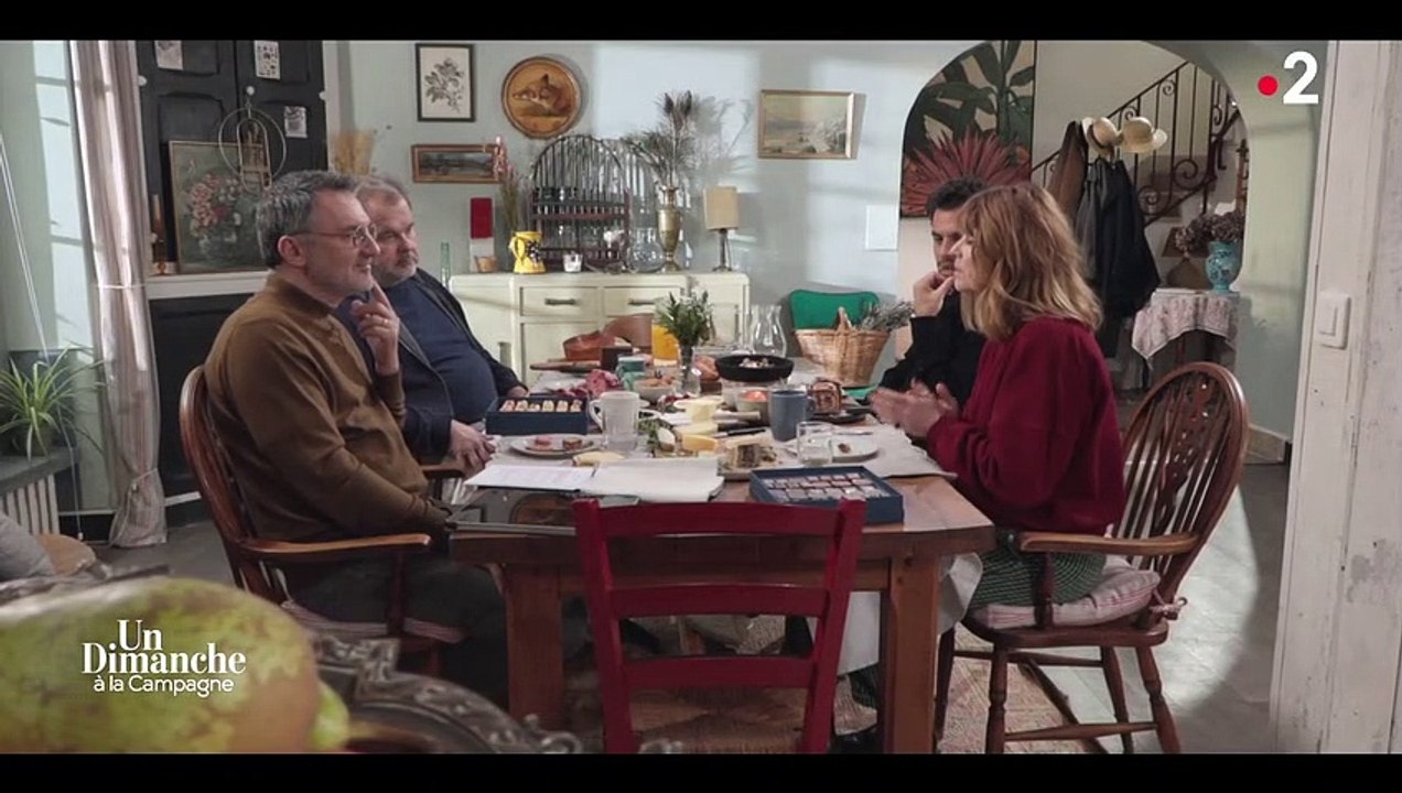 Invitée de l'émission "Un dimanche à la campagne", Gwendoline Hamon a eu l'occasion d'évoquer son mariage passé avec le comédien Frédéric Diefenthal dans - France 2