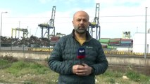 العربية ترصد الأضرار في ميناء إسكندرون بتركيا جراء الزلزال