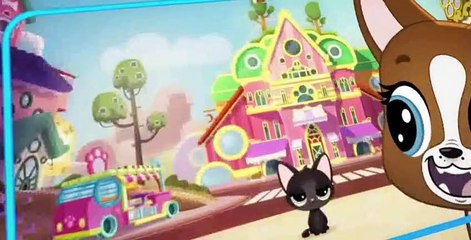 Littlest Pet Shop: A World of Our Own E019 - What Did You Say