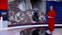 السلطات التركية تزيل 105 آلاف مبنى متضرر جراء الزلزال