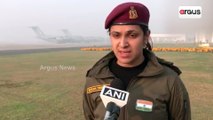 We've Completed Operation Dost & Returned Back To India: Major Beena Tiwari, Medical Officer