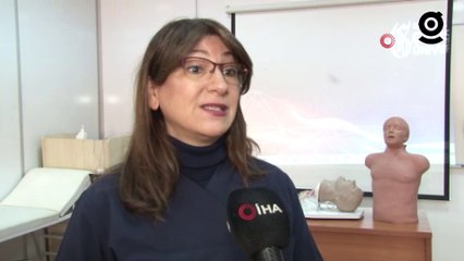 İlk yardımda herkesin bilmesi gereken “hayat kurtaran yöntemler”