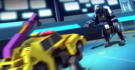 Screechers Wild! Screechers Wild! E001 A Car Is Born