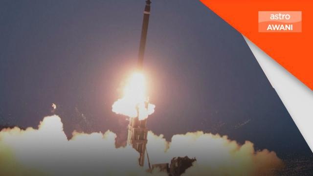 Ujian Balistik | Korea Utara lancar dua lagi peluru berpandu