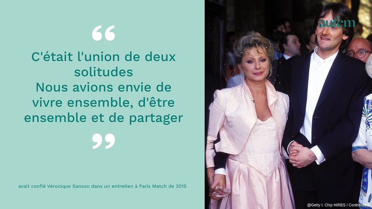 Véronique Sanson : la chanteuse raconte la fin de son mariage avec Pierre Palmade