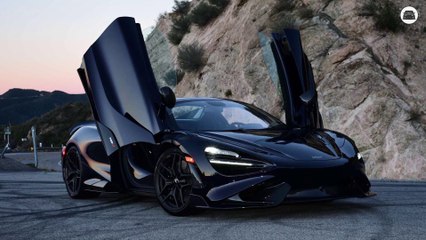 MCLAREN 765LT SPIDER 2022 - Check Your Brain At The Door