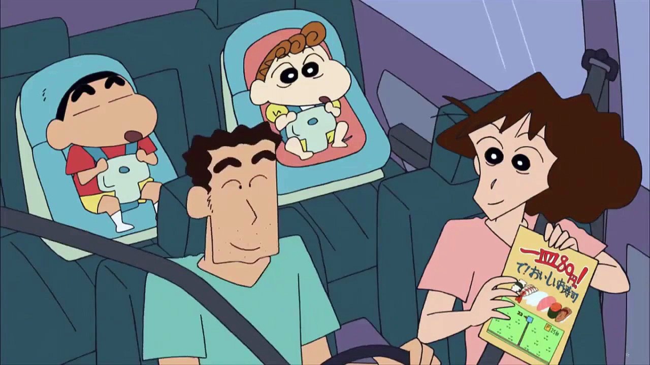 Shinchan New Horror Episode In Hindi - video Dailymotion