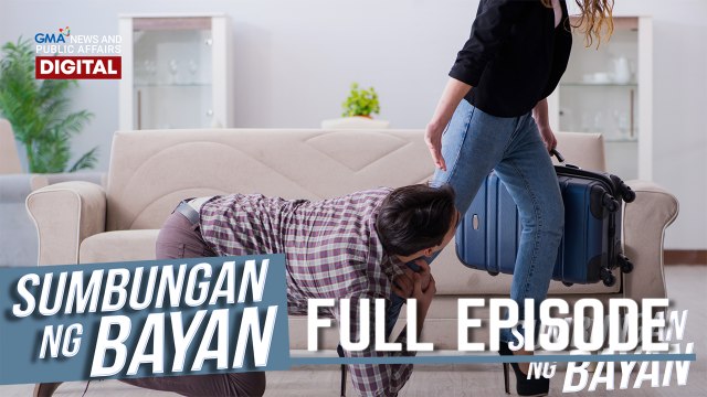 Padre de Pamilya, inireklamo ang migrant worker misis na nang-abandona | Sumbungan Ng Bayan
