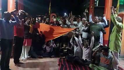 नीमच में हो रहा ऐसा बड़ा धार्मिक आयोजन जिससे दूर दूर हो रही चर्चा