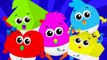 Five Little Babies - Counting Songs And Nursery Rhymes For Kids