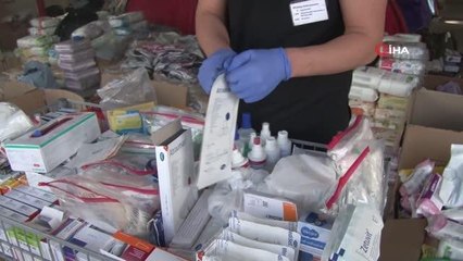 Almanya'da yaşayan Türk hemşireler yardım için Hatay'a koştu