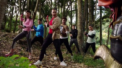 Power Rangers Dino Fury Season 2 Episode 4 In Hindi