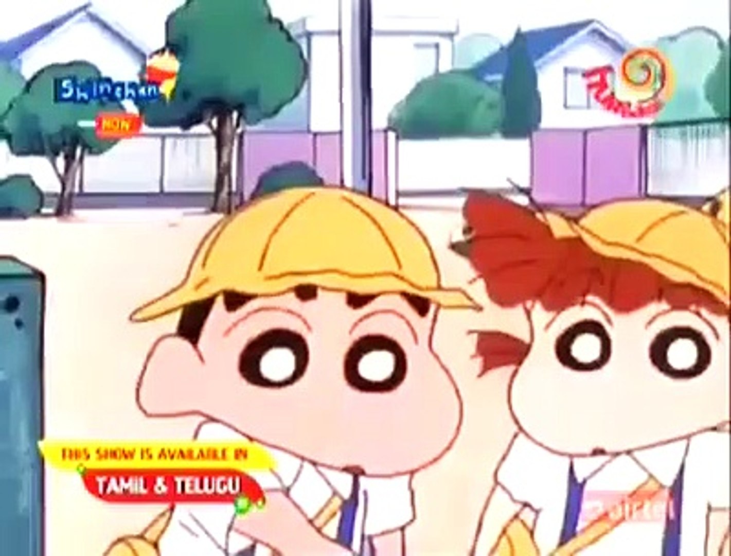 Shinchan New Horror Episode In Hindi -School h Ya Bhoot Bangla - video  Dailymotion