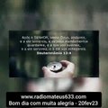20fev23 - Devocional Rádio Mateus 633