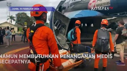 Polri Siapkan Rumah Sakit untuk Rombongan Helikopter Kapolda Jambi