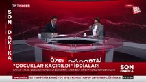 Bakan Yanık: 1788 refakatsiz çocuğumuzun 1225'ini ailesine teslim ettik