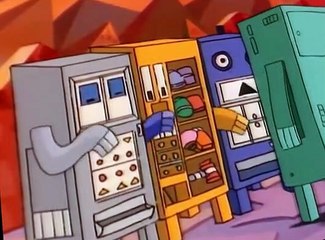 Teenage Mutant Ninja Turtles (1987) Teenage Mutant Ninja Turtles E052 – Usagi Come Home