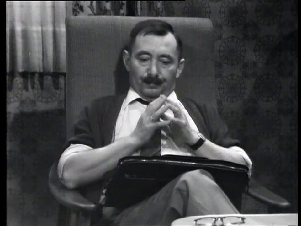 Ein Herz Und Eine Seele E08-Urlaubsvorbereitung