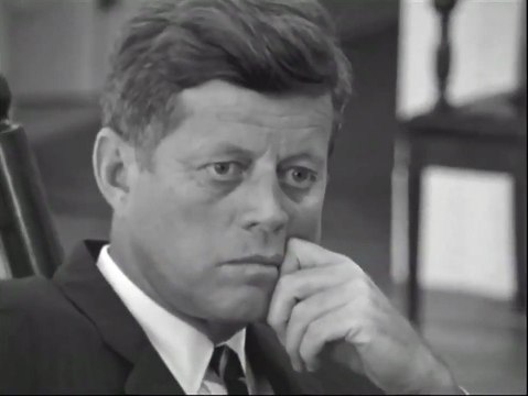 CRISIS BEHIND A PRESIDENTIAL COMMITMENT (1963) Uncut