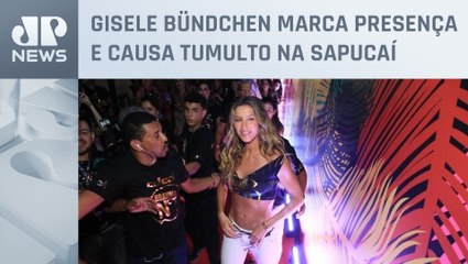 Carnaval 2023: Mangueira e Grande Rio são destaques da primeira noite de desfiles do RJ