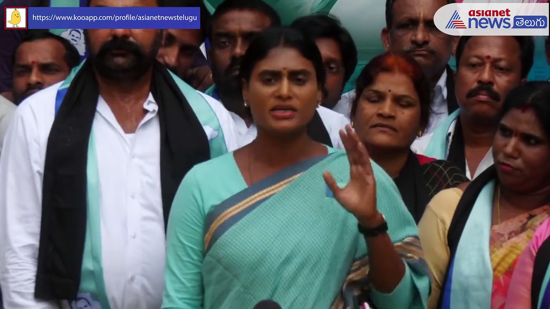 మీరు మరదలు, శిఖండి, కొజ్జా అనొచ్చా... నేను జవాభిస్తే తప్పొచ్చిందా?: వైఎస్ షర్మిల