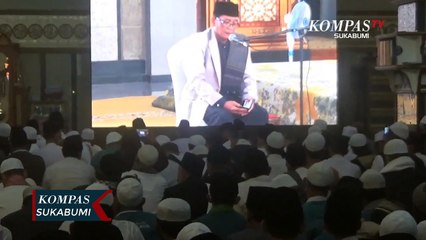 Wakil Presiden Maruf Amin Sebut Dudung Jenderal Santri