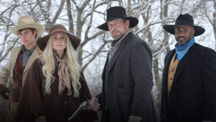 Desperate Riders (2022) | Official Trailer, Full Movie Stream Preview