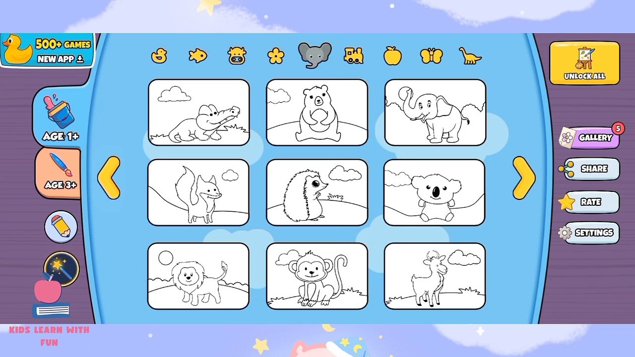 How Kids are Laughing While Learning ABCs - Discover the Secret!