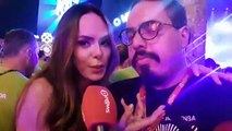 Rebeca Cardoso comenta sobre 'malabarismo' de agendas com Bruno Reis