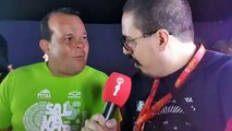 Geraldo Júnior fala sobre criação de terceiro circuito no carnaval de Salvador