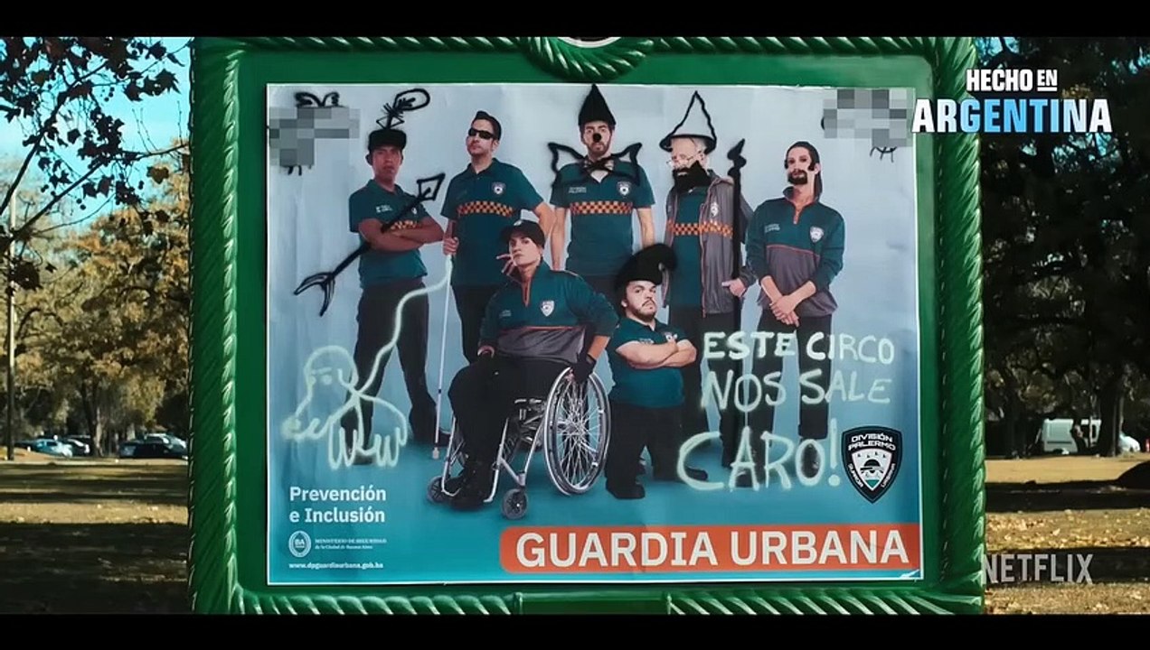 Community Squad Trailer OV