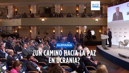 "Miro a Ucrania y veo una guerra que Ucrania podría perder", dice el presidente del Grupo Eurasia