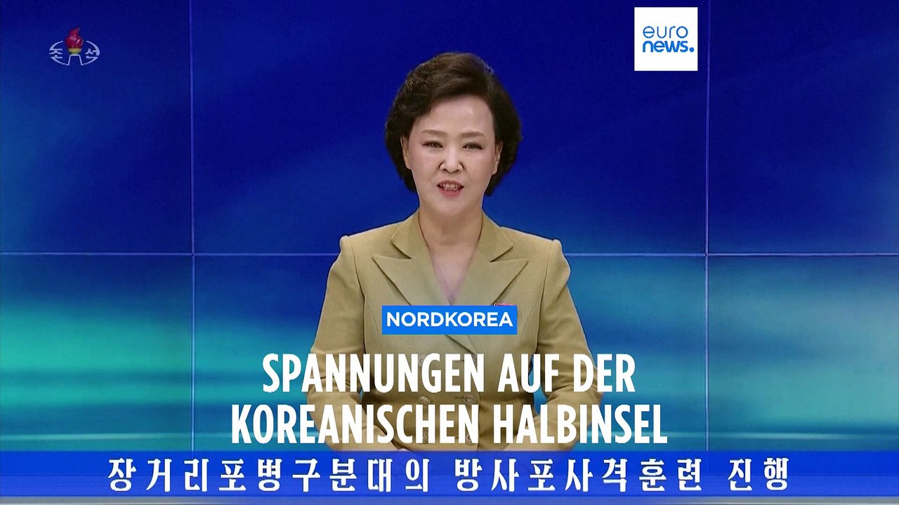 Nordkorea testet offenbar Kurzstreckenraketen: Japan will UN einschalten