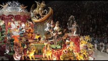 In tutta America Latina impazza il carnevale colorato e in musica