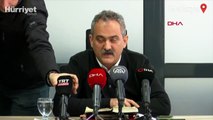 Bakan Özer şehir şehir okulların açılacağı tarihi duyurdu