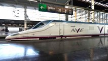 Renfe celebra los quince años del servicio AVE entre Madrid y Barcelona
