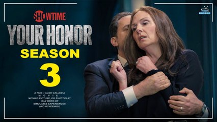 Your Honor Season 3 - Michael Desiato, Premier Date, chances for the revival of the show,Gina Baxter