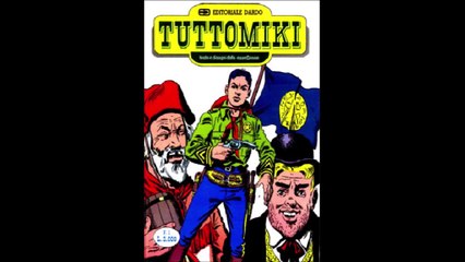 CAPITAN MIKI---PRIMA PARTE