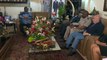 Kouadio Konan Bertin, ministre de la Réconciliation, rend visite à l'ex-président Henri Konan Bédié, pour renforcer les liens de cohésion