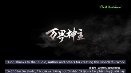 ▄Anime1▄ 万界神主(第186集) [第3季] - The Lord of No Boundary (Epi 186- Season 3) - Vạn Giới Thần Chủ (Tập 186-Phần 3) -  Wan Jie Shen Zhu  (Epi 186- Season 3)