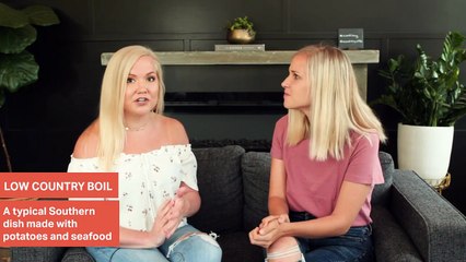 The Cutest Southern Accent - Real Life American Language & Culture Interviews - The South