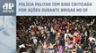 Blocos levam multidões e muitas brigas às ruas de Brasília no Carnaval 2023