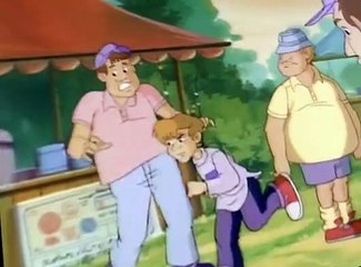 Teenage Mutant Ninja Turtles (1987) Teenage Mutant Ninja Turtles E057 – The Missing Map