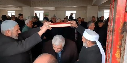 Kan davasında barış sağlandı