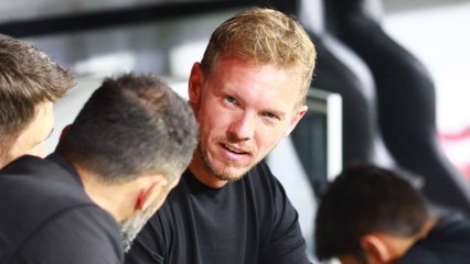 Nagelsmann im Blickpunkt: "Sorgt in der Führungsetage für Verwunderung"