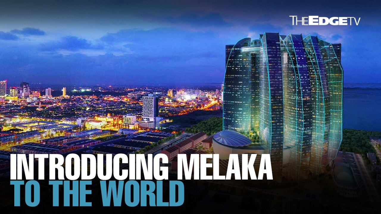 Introducing Melaka to the world