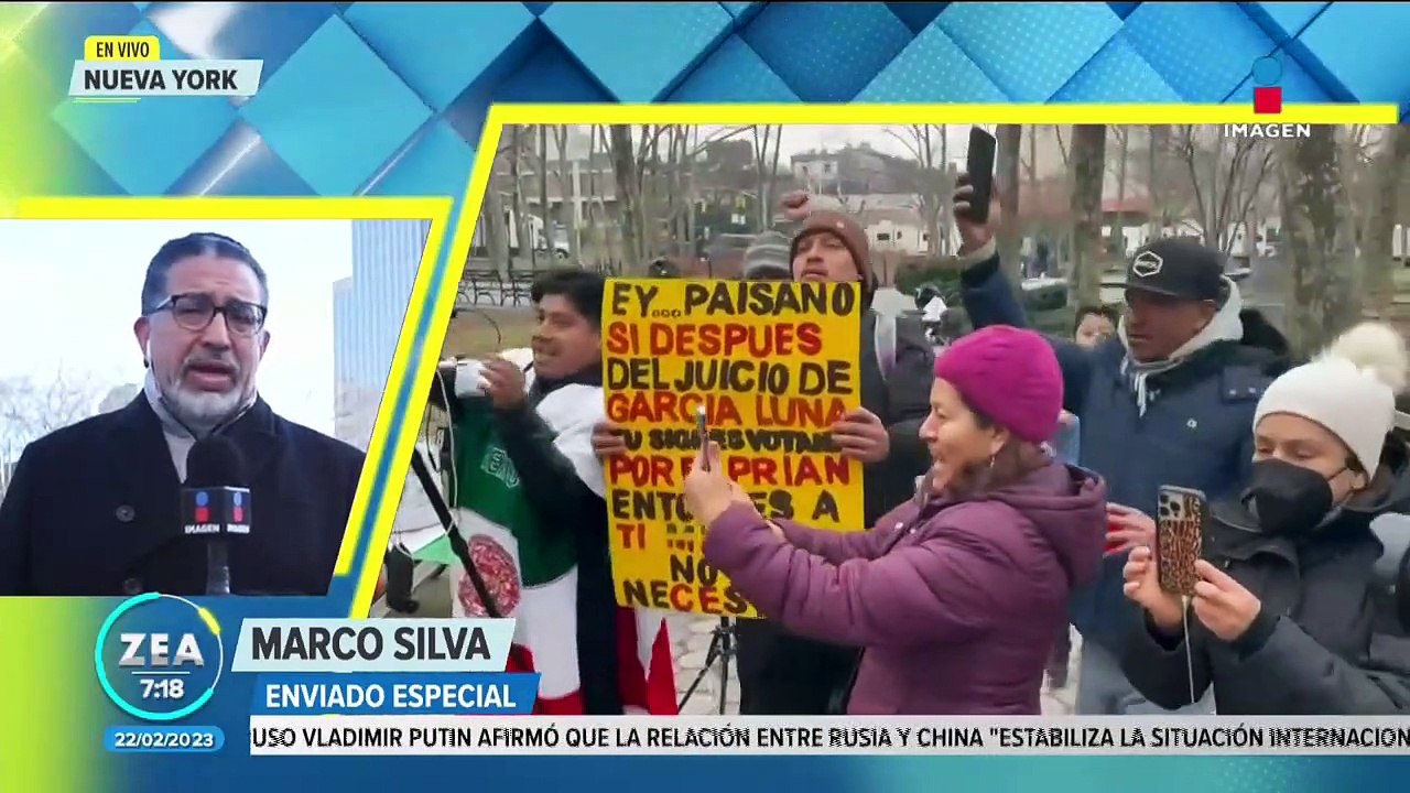 Genaro García Luna: El antes, durante y después del veredicto