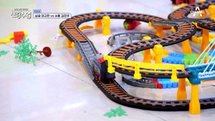 10분 놀고 방전된 이규한?! 육아 디테일 필수인 아이들과의 물놀이 방법!