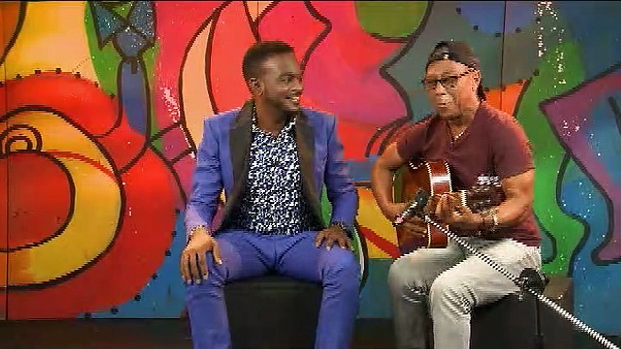 Vintage Unplugged- The Mighty Cro Cro Segment 4